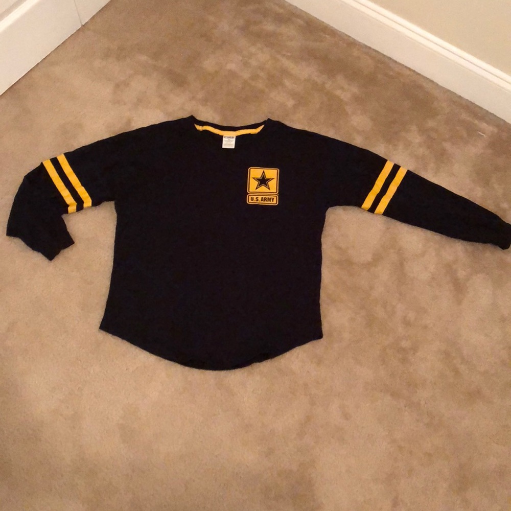 PINK VS U.S Army sweatshirt | Size: S